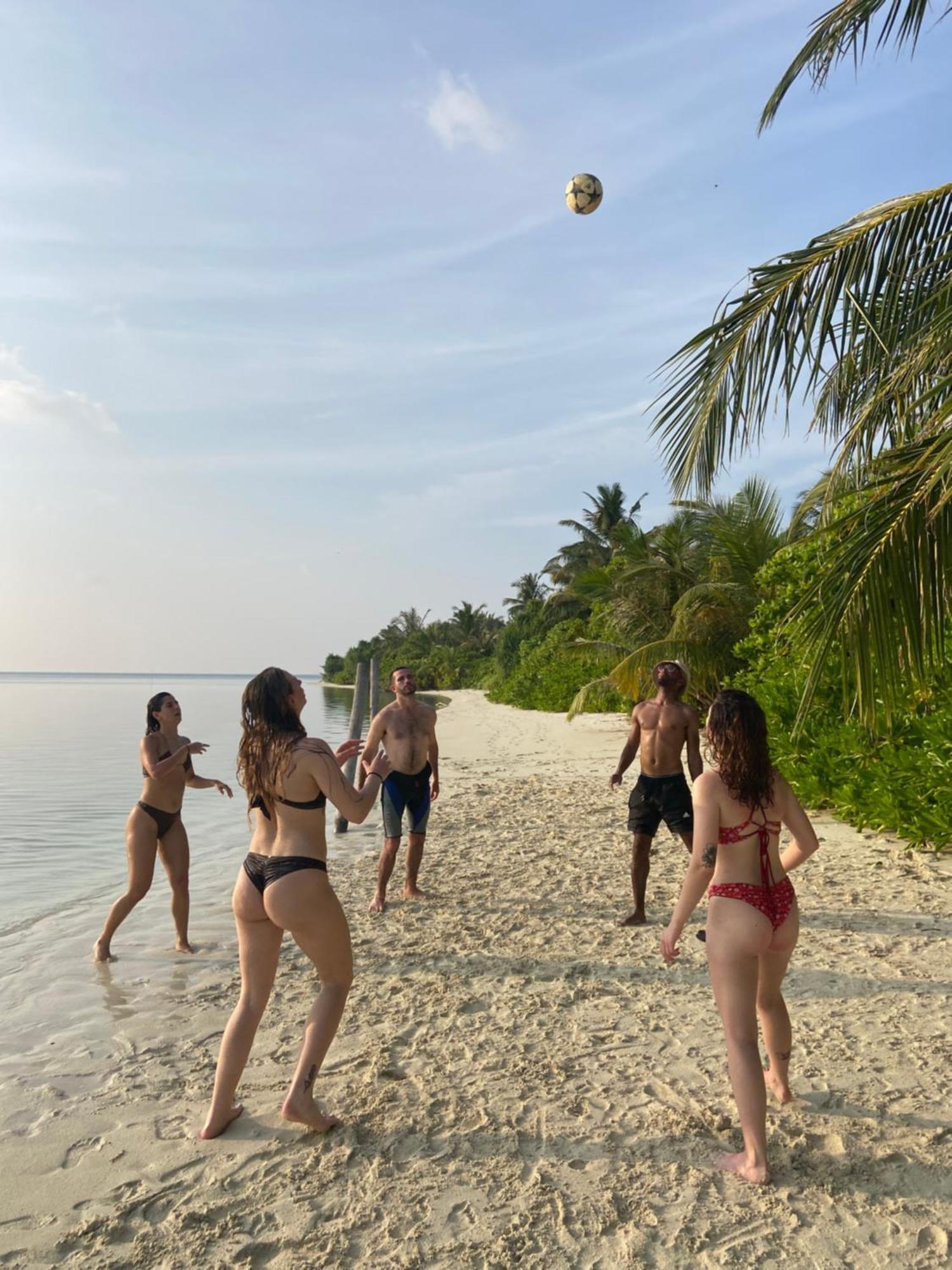 Hotel Olive Goidhoo Zewnętrze zdjęcie