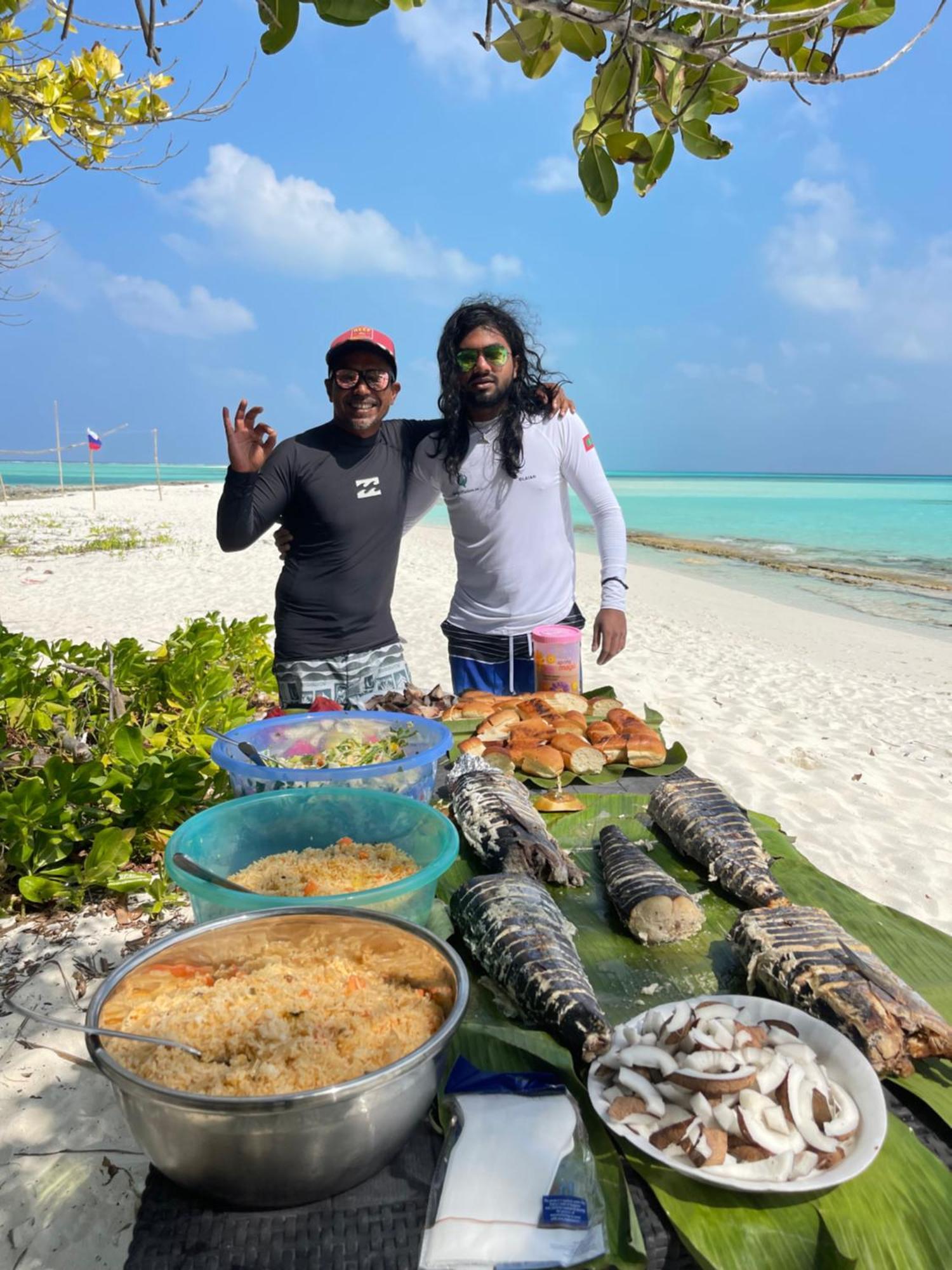 Hotel Olive Goidhoo Zewnętrze zdjęcie