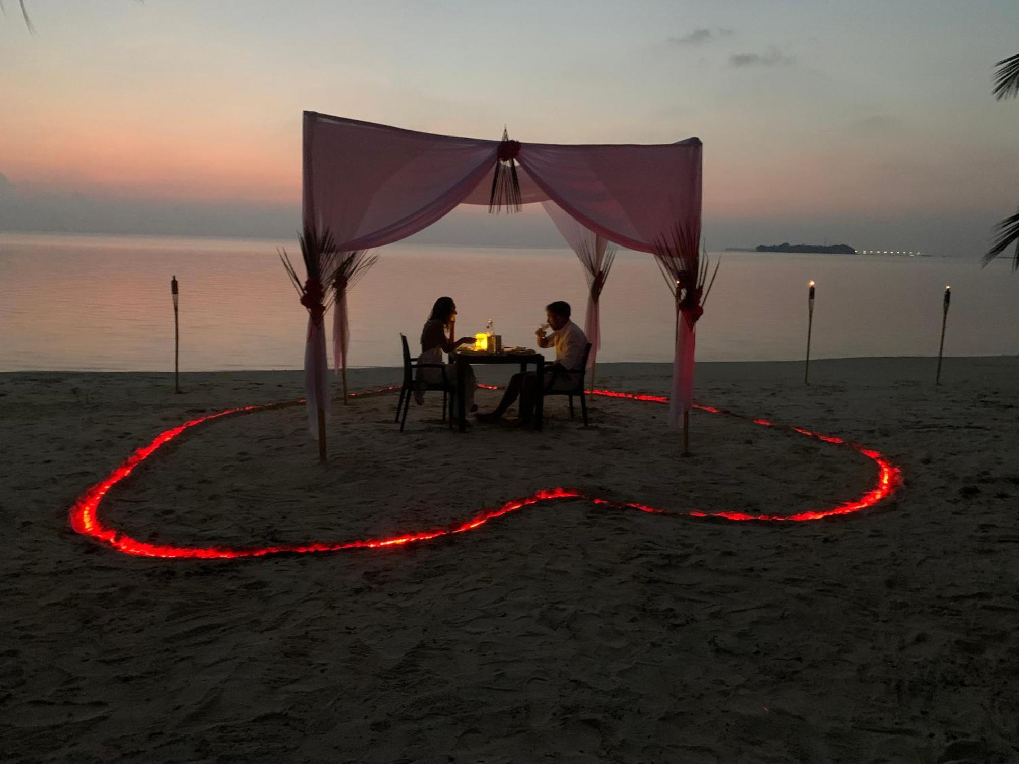 Hotel Olive Goidhoo Zewnętrze zdjęcie