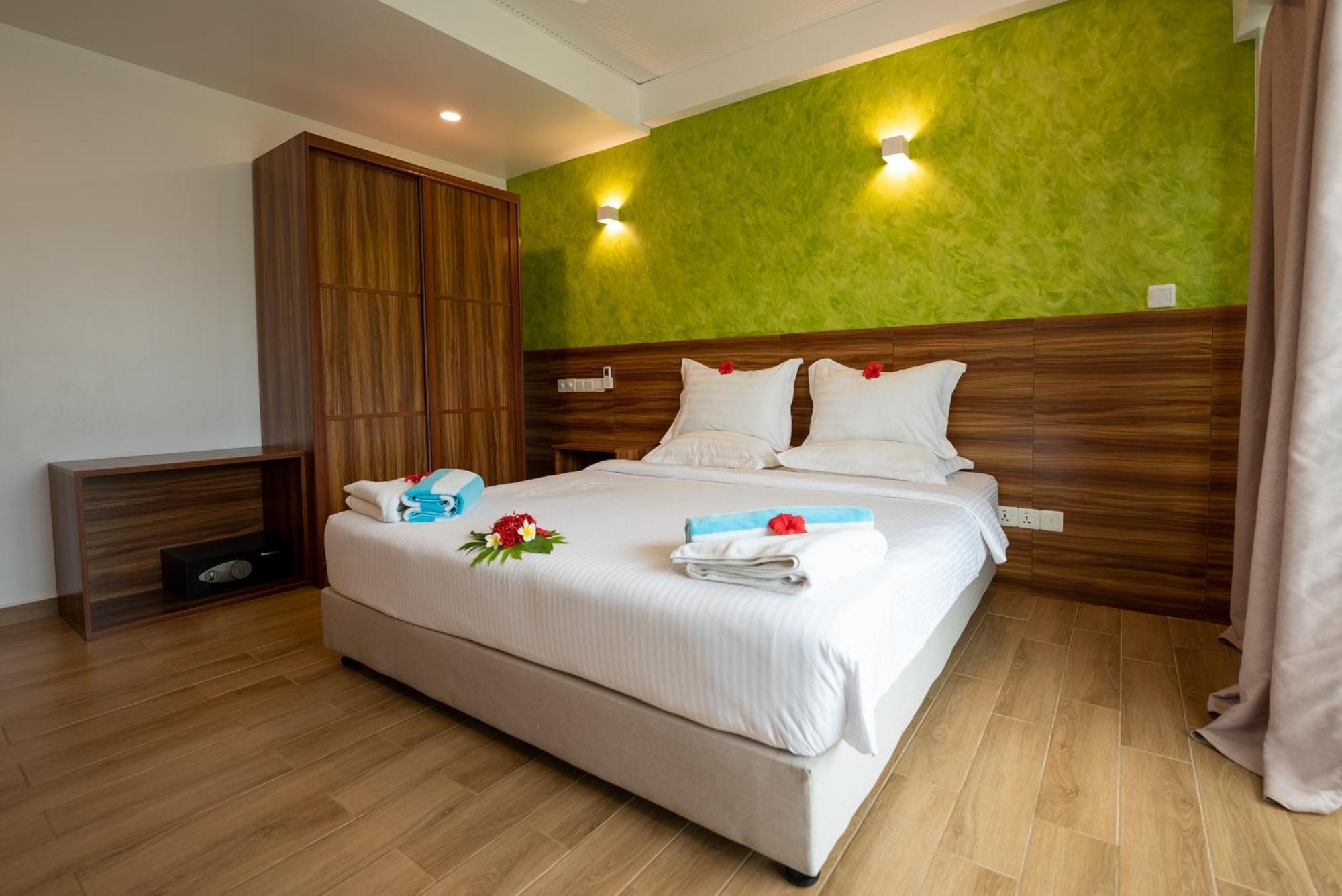 Hotel Olive Goidhoo Zewnętrze zdjęcie