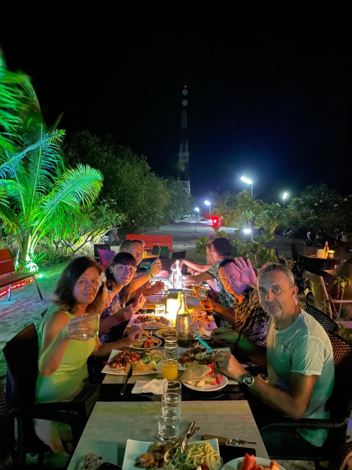Hotel Olive Goidhoo Zewnętrze zdjęcie