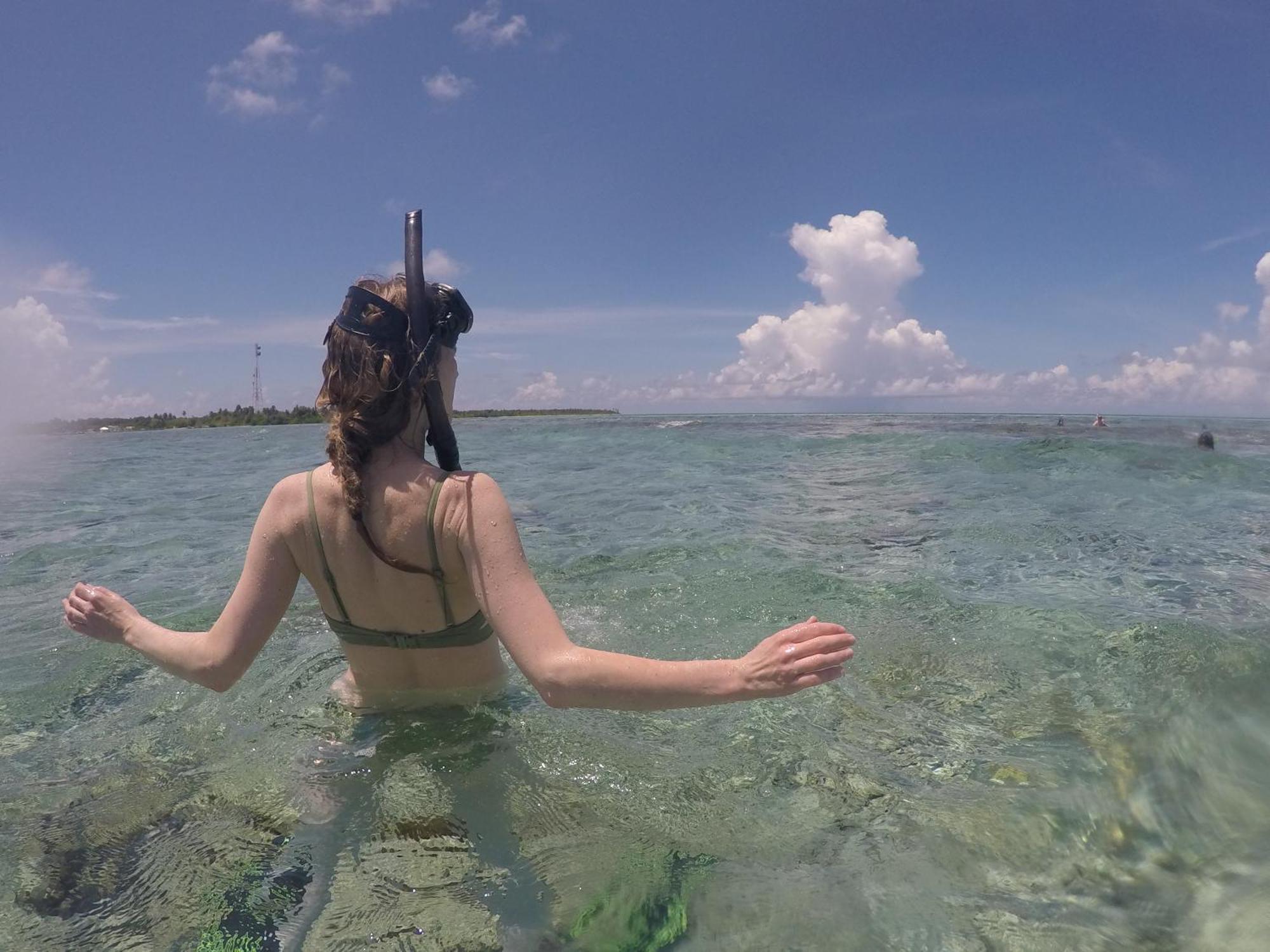 Hotel Olive Goidhoo Zewnętrze zdjęcie