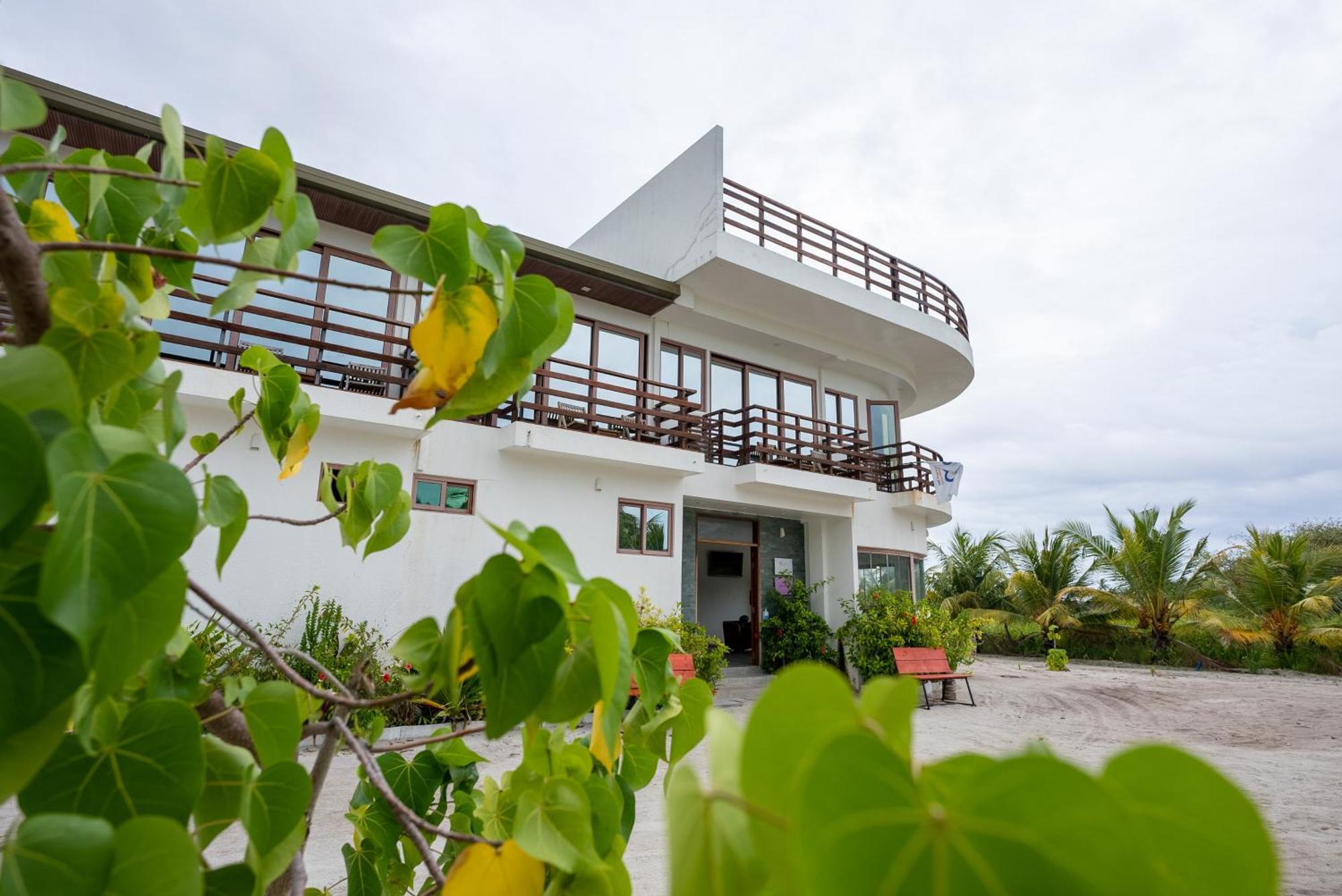 Hotel Olive Goidhoo Zewnętrze zdjęcie
