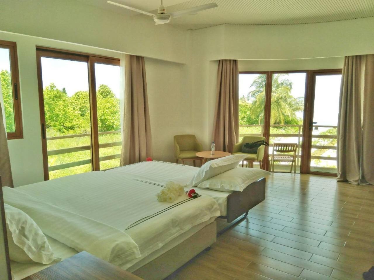 Hotel Olive Goidhoo Zewnętrze zdjęcie