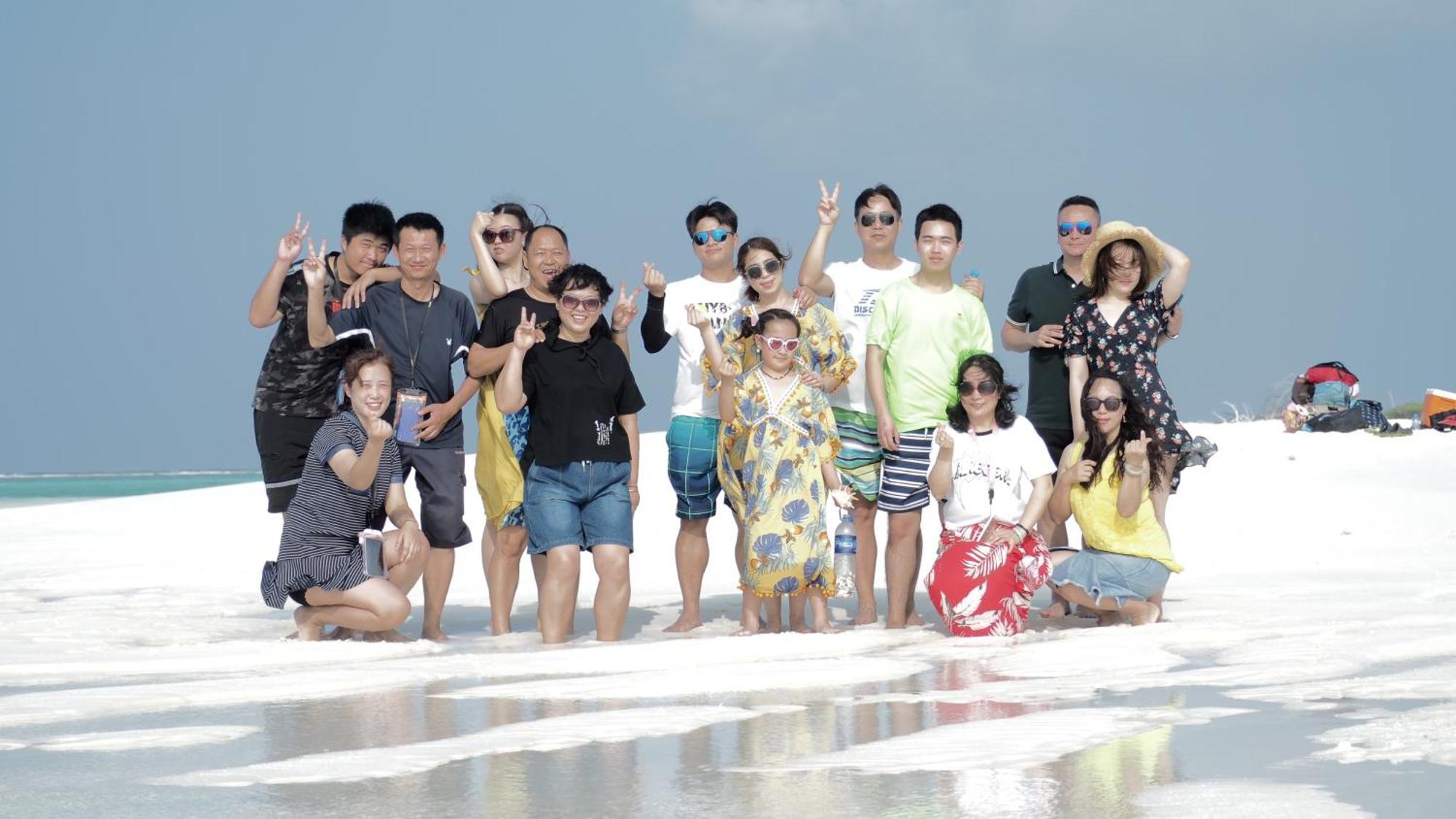 Hotel Olive Goidhoo Zewnętrze zdjęcie