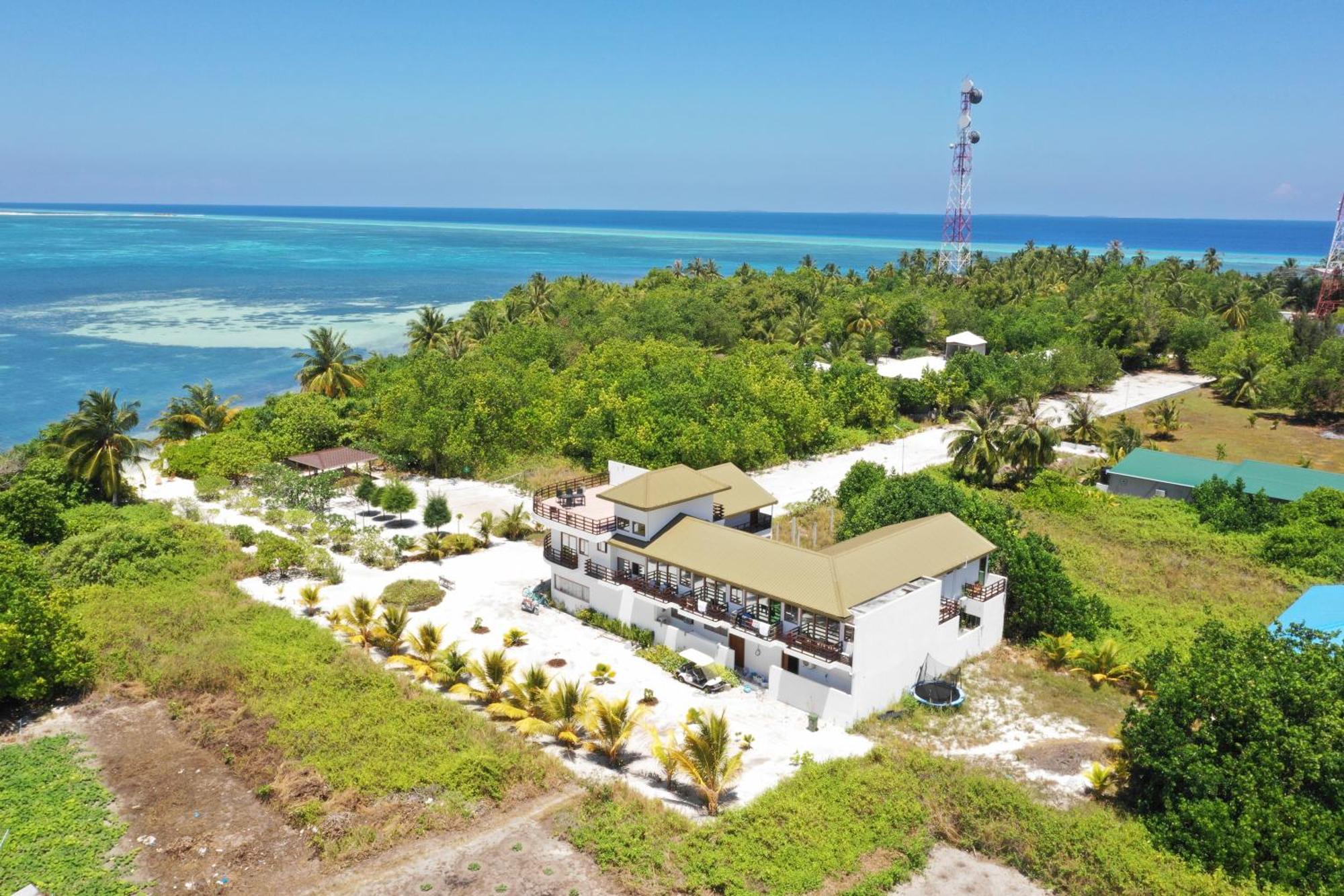 Hotel Olive Goidhoo Zewnętrze zdjęcie