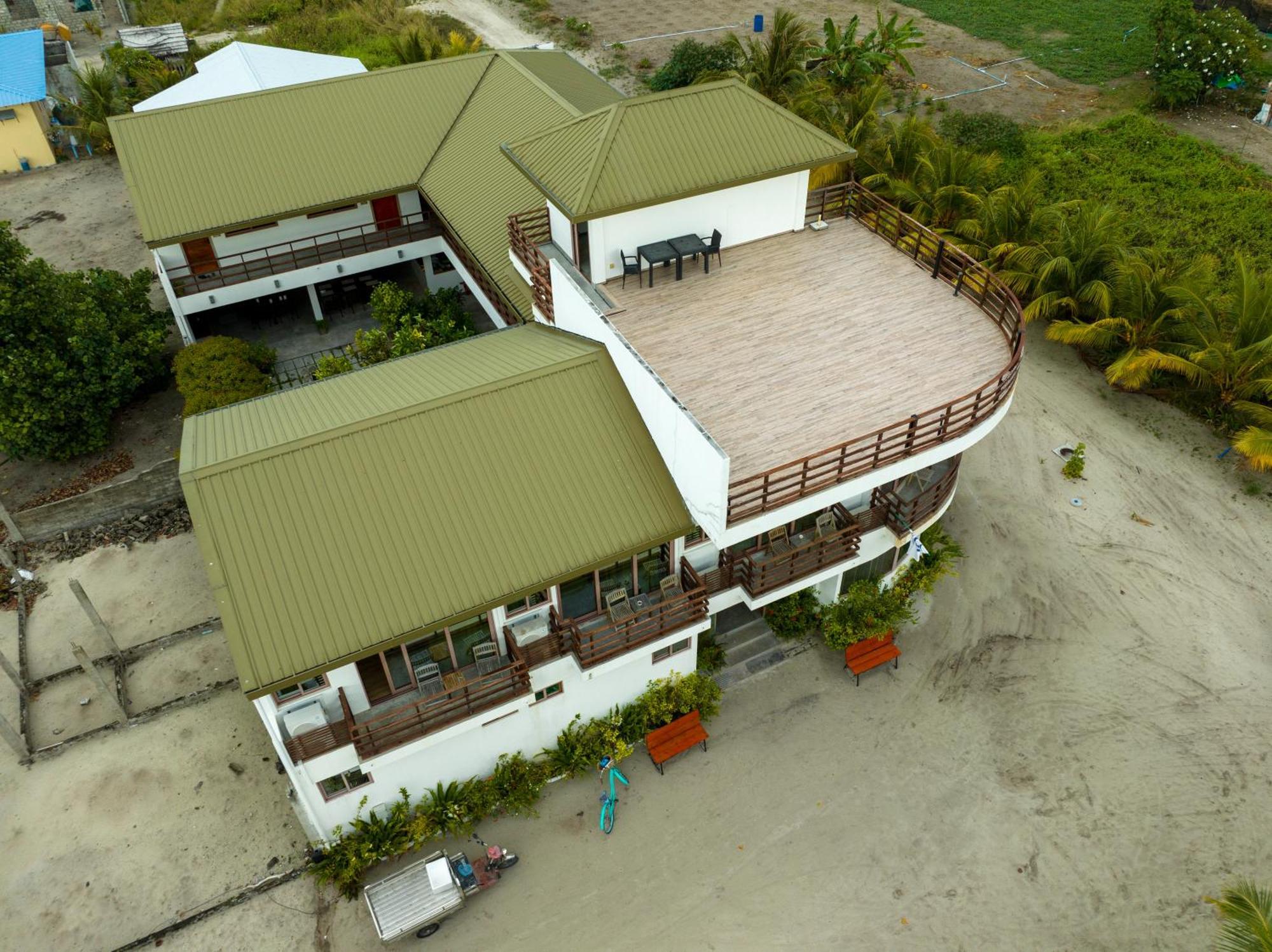 Hotel Olive Goidhoo Zewnętrze zdjęcie