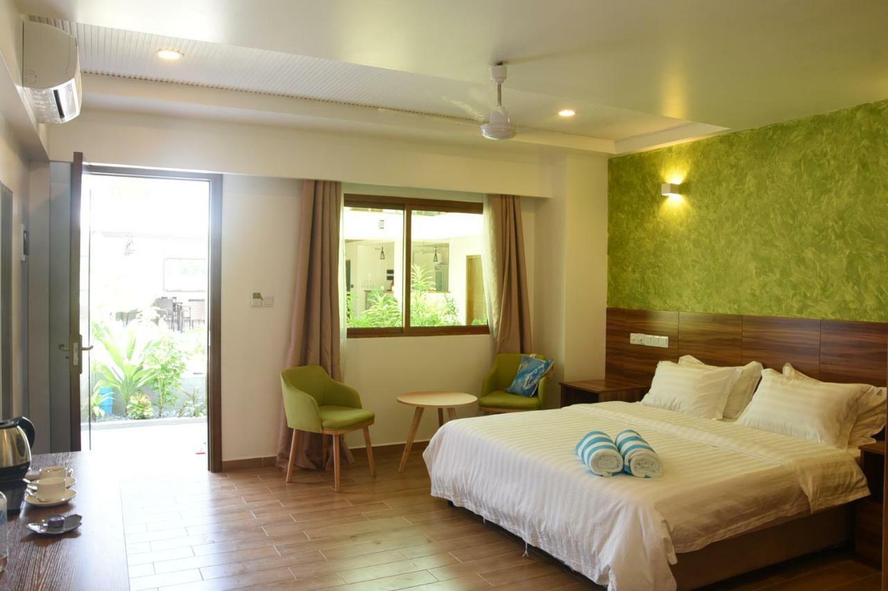 Hotel Olive Goidhoo Zewnętrze zdjęcie