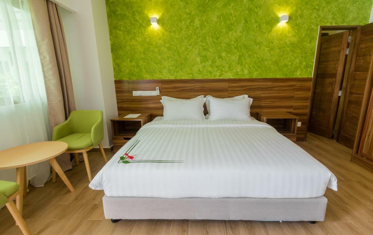 Hotel Olive Goidhoo Zewnętrze zdjęcie