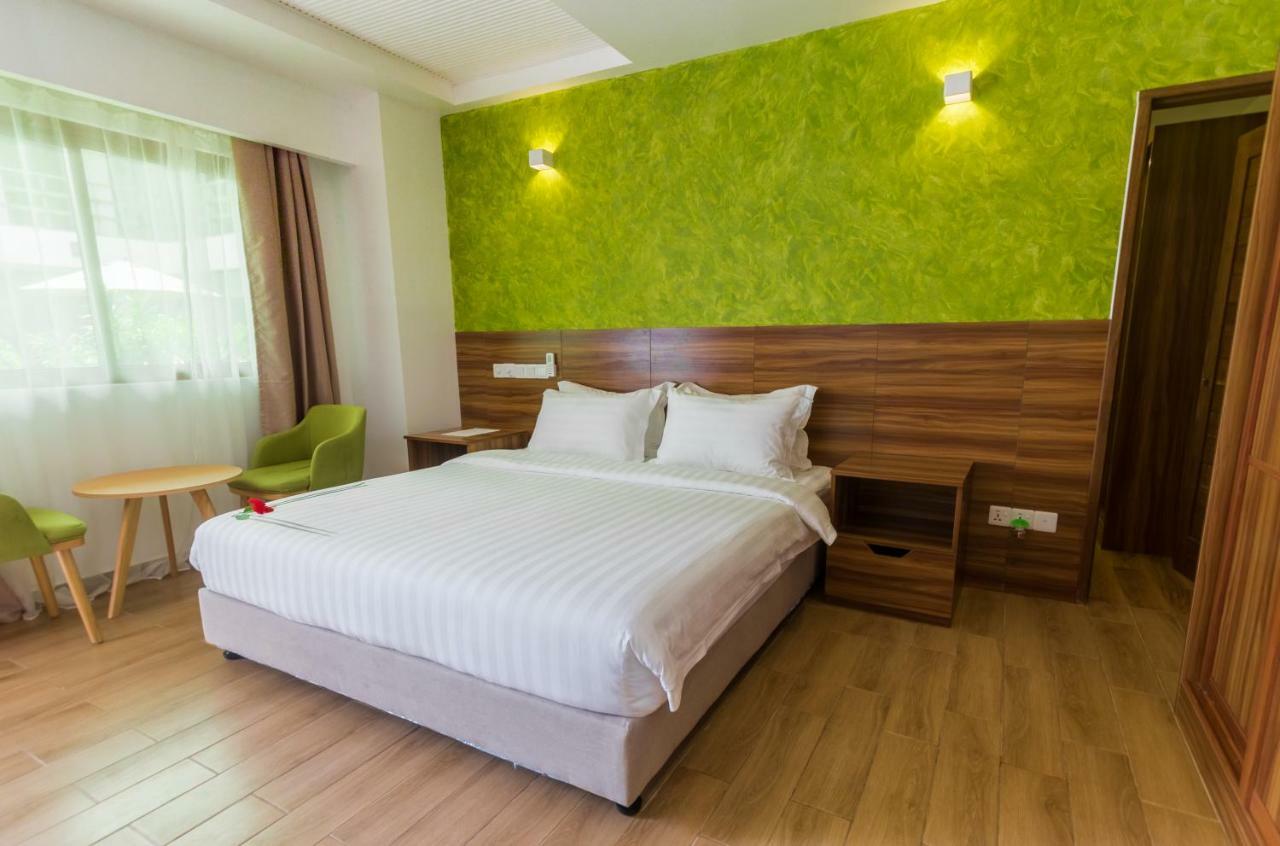 Hotel Olive Goidhoo Zewnętrze zdjęcie