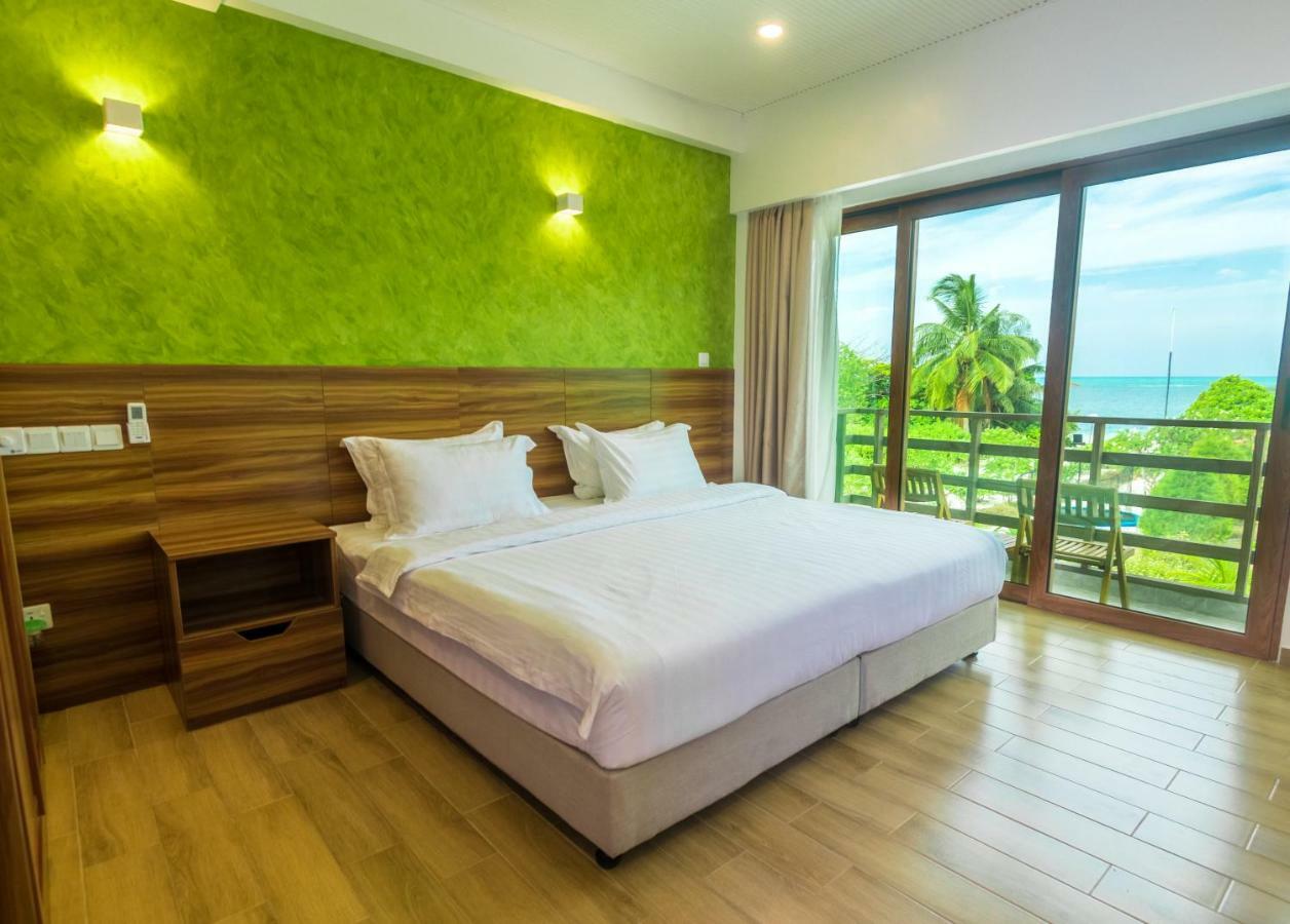 Hotel Olive Goidhoo Zewnętrze zdjęcie