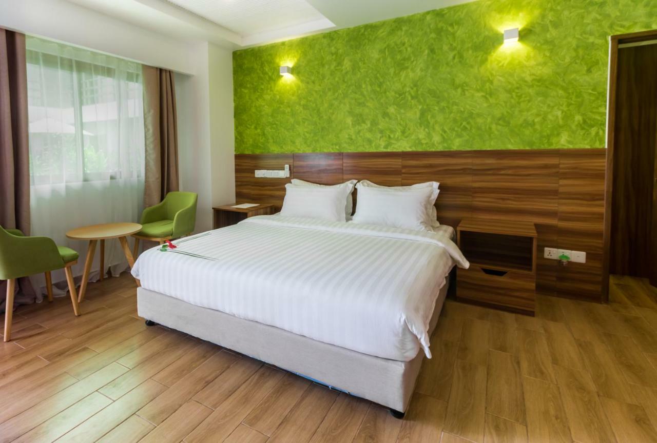 Hotel Olive Goidhoo Zewnętrze zdjęcie