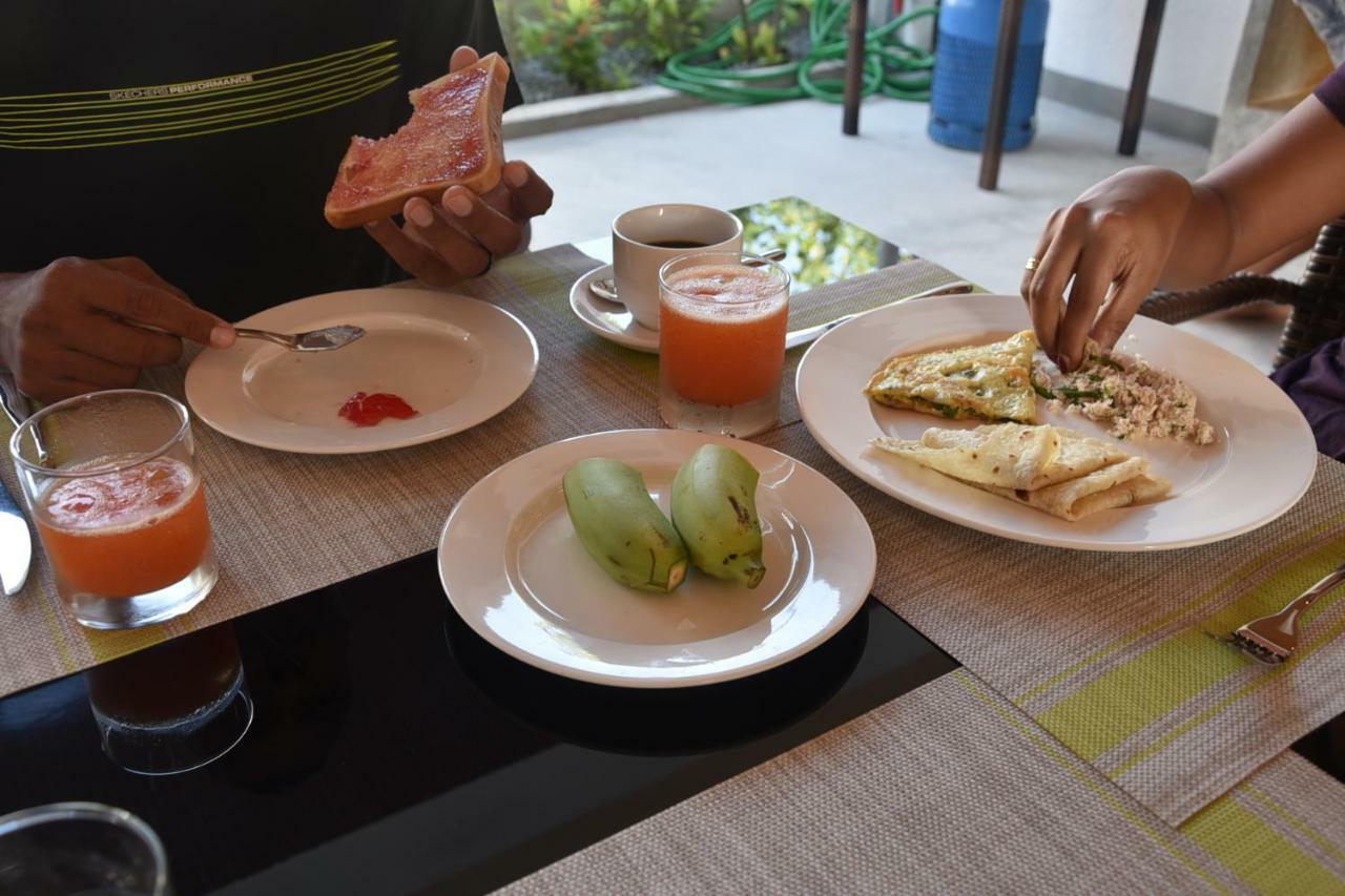 Hotel Olive Goidhoo Zewnętrze zdjęcie