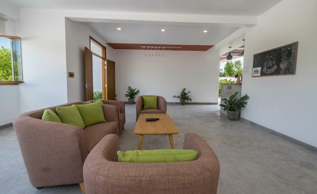 Hotel Olive Goidhoo Zewnętrze zdjęcie