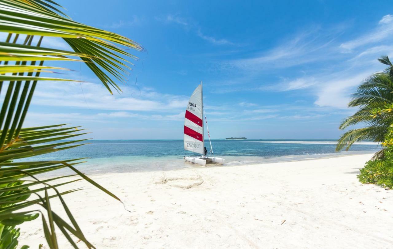 Hotel Olive Goidhoo Zewnętrze zdjęcie