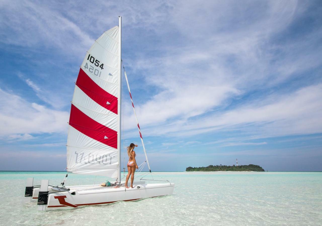 Hotel Olive Goidhoo Zewnętrze zdjęcie