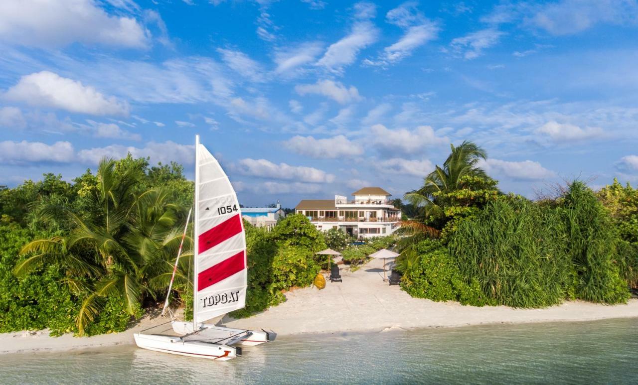 Hotel Olive Goidhoo Zewnętrze zdjęcie
