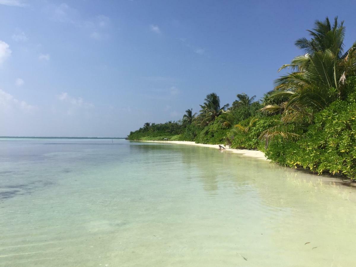 Hotel Olive Goidhoo Zewnętrze zdjęcie